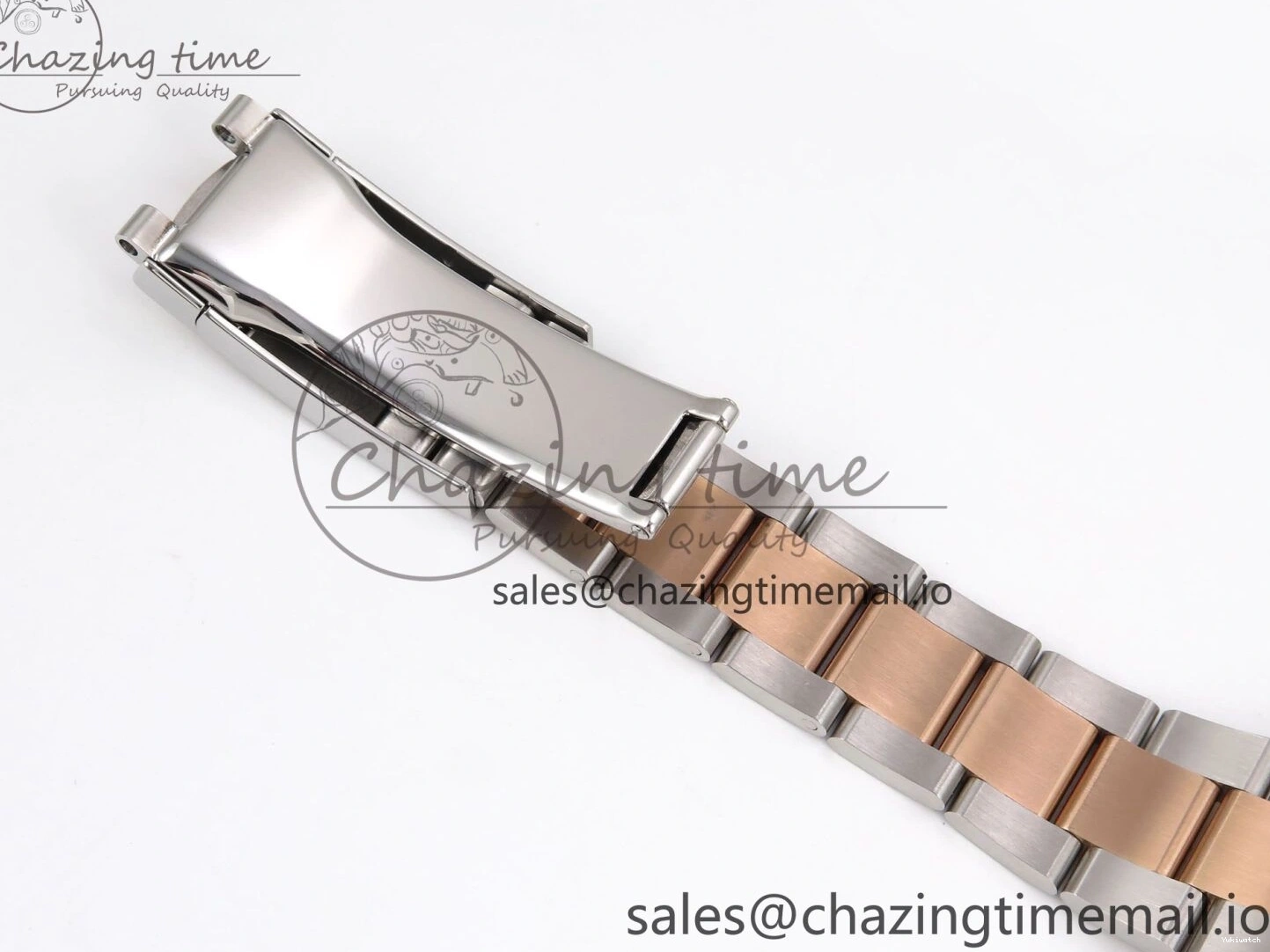 SH3235（Gain Diamonds Oyster 904L DateJust 126331 Steel Dial ARF RG on Edition 41 SS Bracelet 1:1 Weight） Best RG 0517